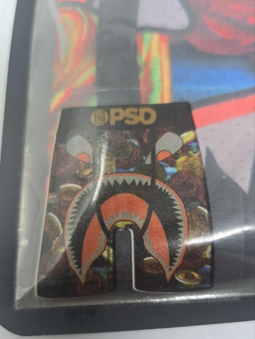 PSD bold gold